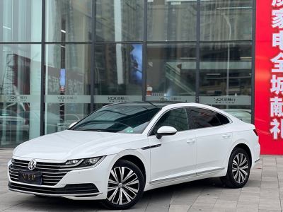 2020年8月 大眾 一汽-大眾CC 330TSI 魅顏版 國VI圖片