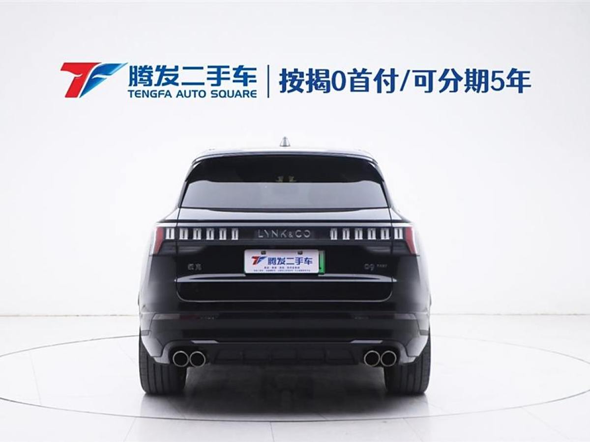 領(lǐng)克 領(lǐng)克09新能源  2021款 2.0T PHEV Ultra 七座圖片