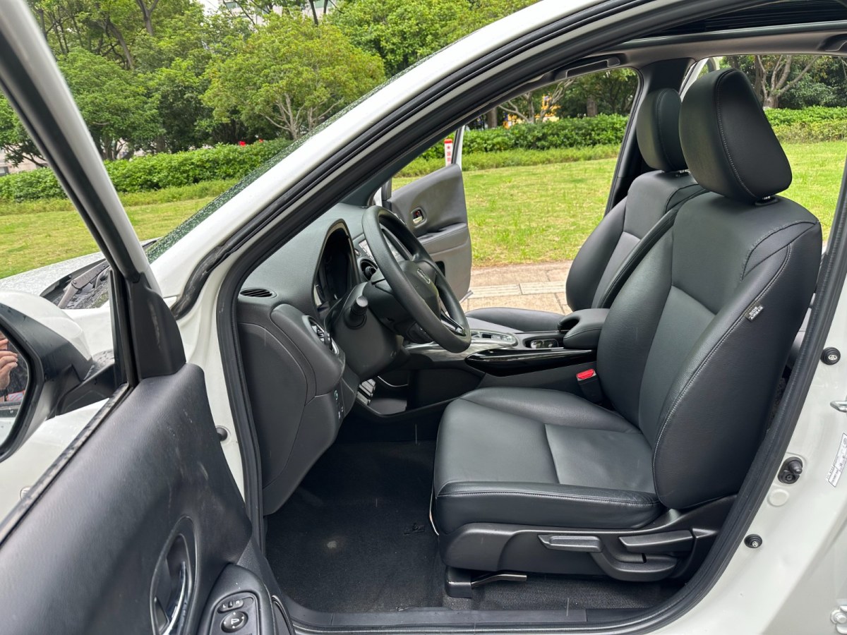 本田 XR-V  2020款 1.5L CVT經(jīng)典版圖片