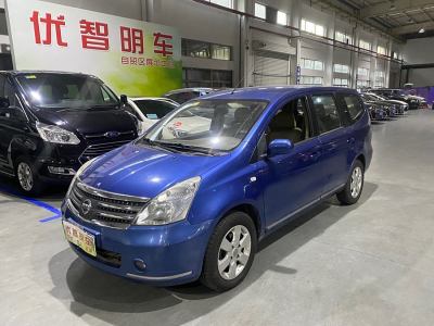 2009年1月 日產(chǎn) 駿逸 1.8L 自動尊貴型圖片