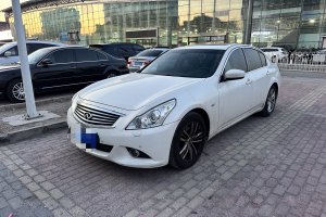 G系 英菲尼迪 G25 Sedan 豪華運動版