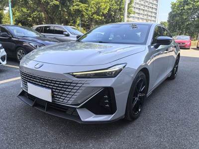 2022年11月 長(zhǎng)安 長(zhǎng)安UNI-V 1.5T 尊貴型圖片