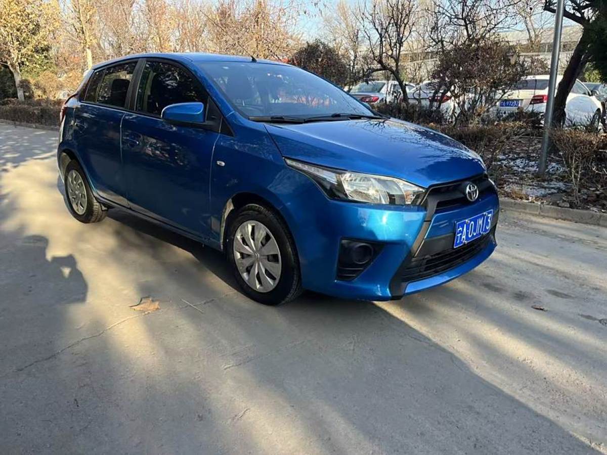 豐田 YARiS L 致炫  2014款 1.3E 自動(dòng)魅動(dòng)版圖片