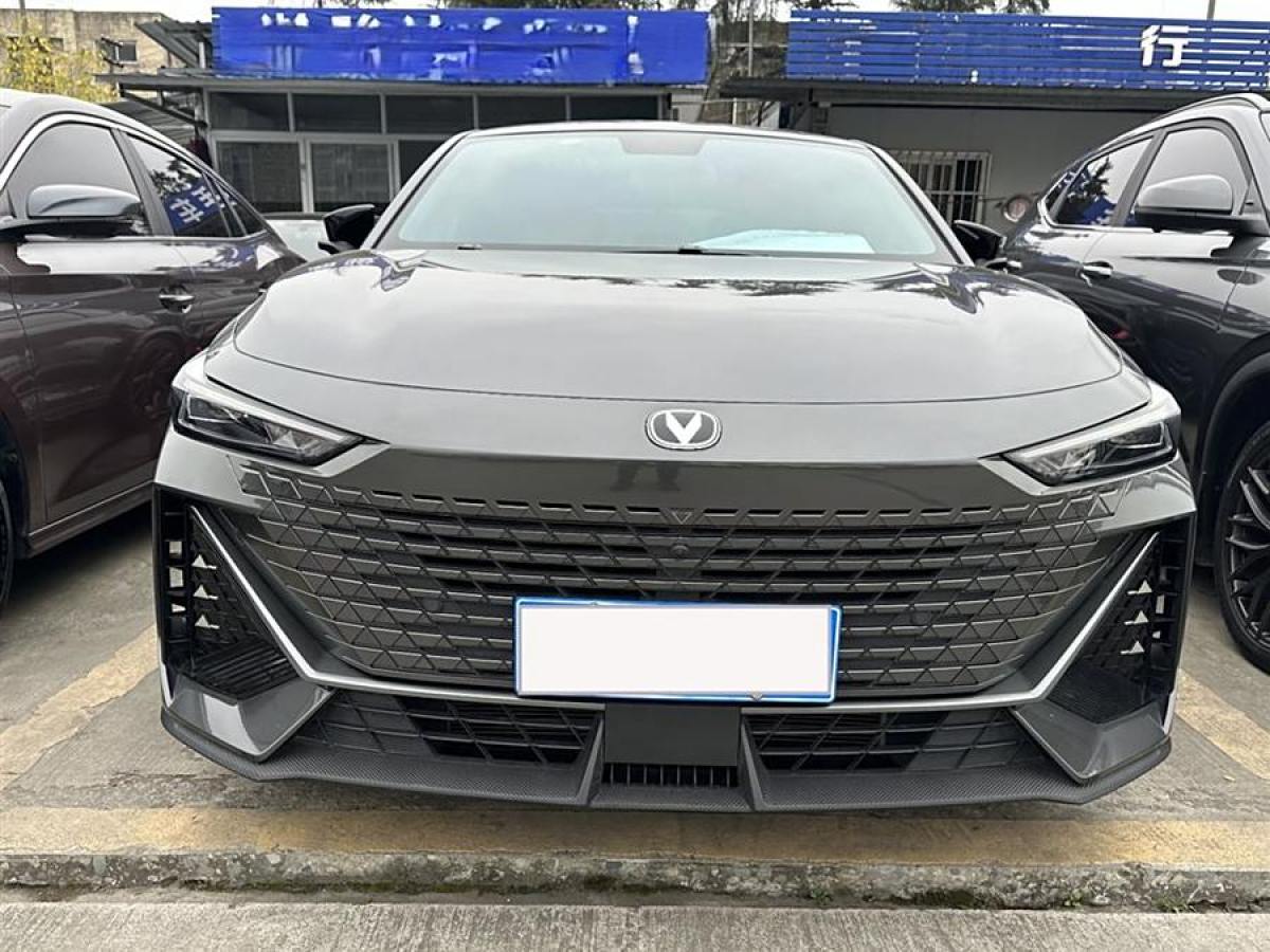 長安 長安UNI-V  2022款 1.5T 卓越型圖片