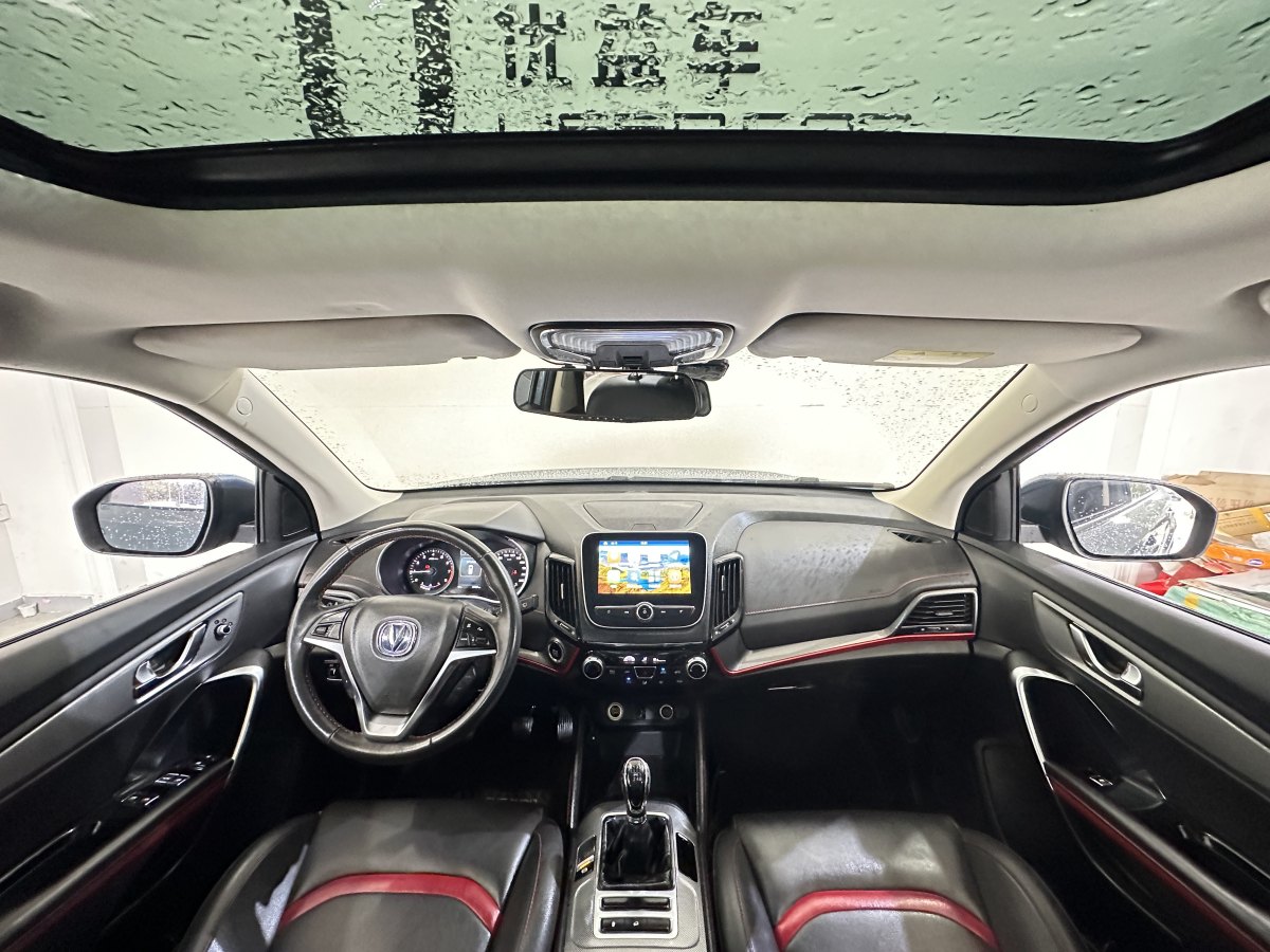 長安 CS55  2017款 1.5T 手動炫酷型圖片