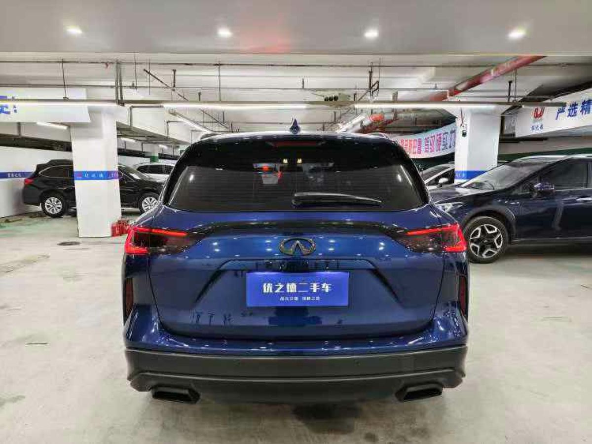 英菲尼迪 QX50 圖片