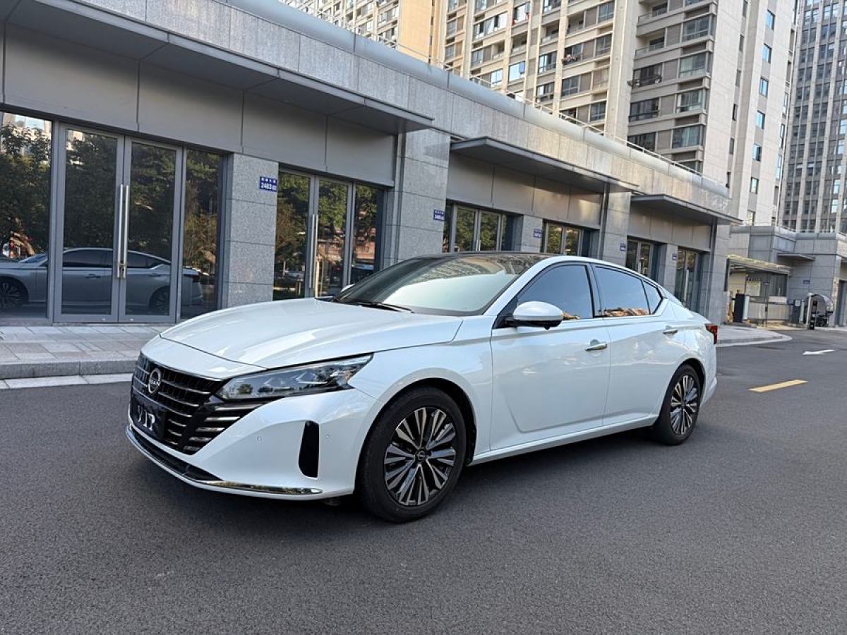 日產(chǎn) 天籟  2022款 2.0L XL-TLS 悅享版圖片