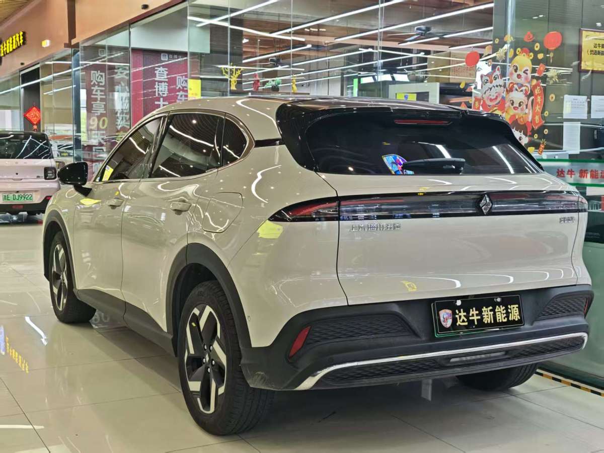 寶駿 寶駿云海  2024款 500km 純電版圖片