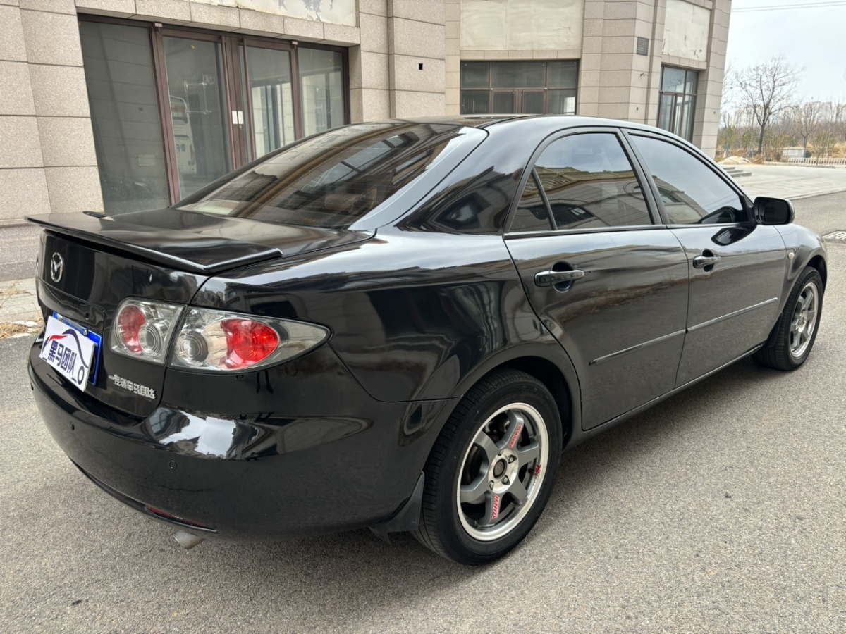 馬自達 馬自達6  2011款 2.0L 自動超豪華型圖片