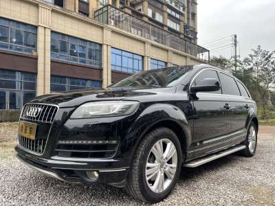 2012年03月 奥迪 奥迪Q7(进口) 3.0 TFSI 舒适型(200kW)图片