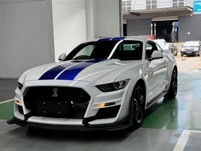 2016年7月 福特 Mustang(進(jìn)口) 2.3T 運(yùn)動(dòng)版圖片