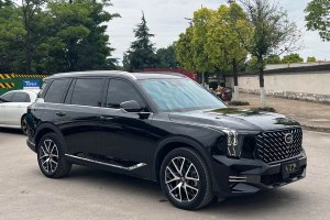 GS8 廣汽傳祺 領(lǐng)航系列 2.0TGDI 兩驅(qū)豪華智聯(lián)版（七座）