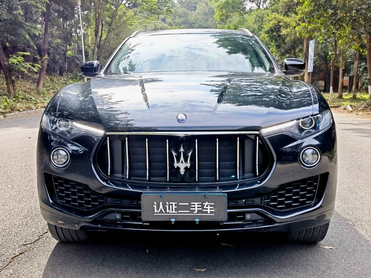 瑪莎拉蒂 Levante  2016款 3.0T Levante圖片