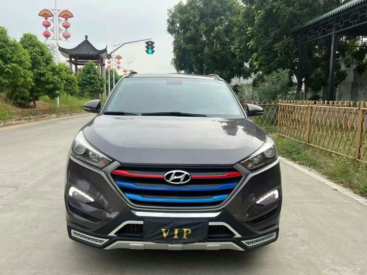 現(xiàn)代 名圖  2016款 1.8 GLS 智能型圖片