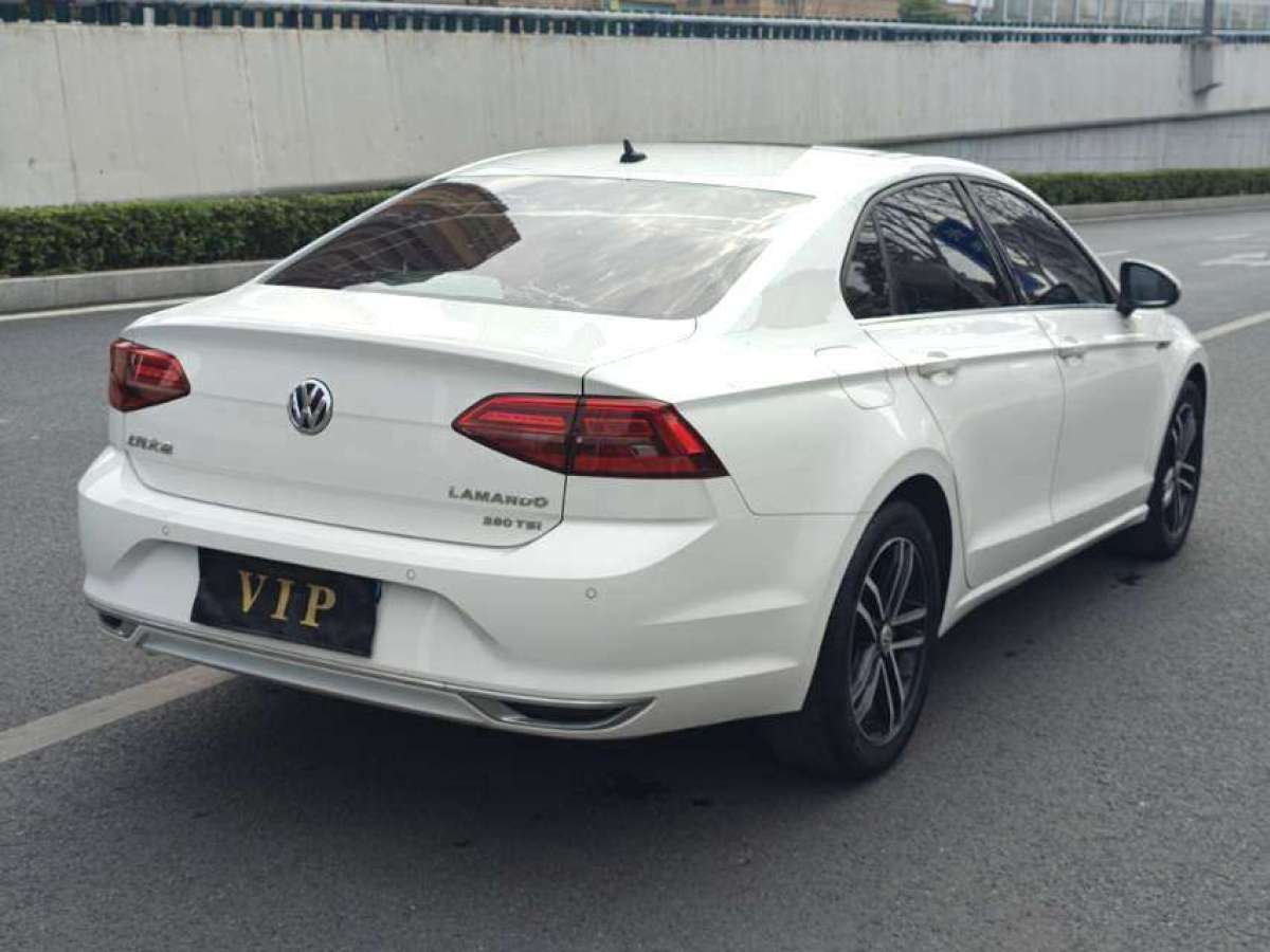 大眾 凌渡  2019款 280TSI DSG舒適版圖片