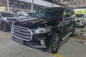 D90 上汽大通 2.0T 自動(dòng)四驅(qū) 天狼星