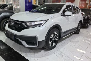 CR-V 本田 240TURBO CVT兩驅(qū)舒適版
