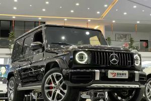 奔馳G級AMG 奔馳 AMG G 63 甲辰臻藏版