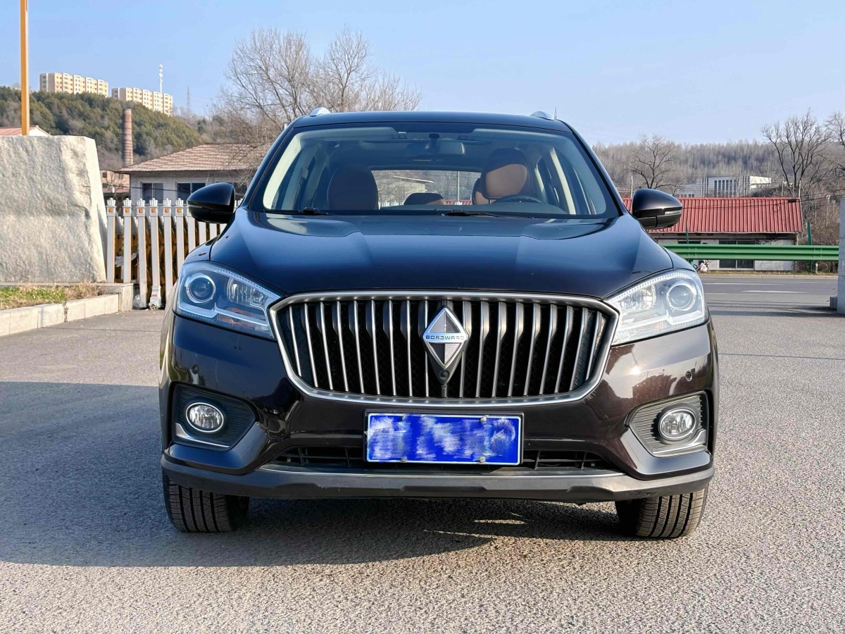 寶沃 BX7  2018款  28T 兩驅(qū)質(zhì)享型 5座 國VI圖片