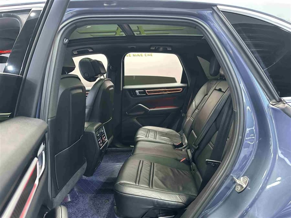 保時捷 Cayenne  2018款 Cayenne 3.0T圖片