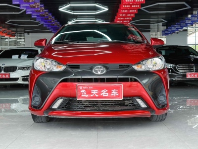 丰田 YARiS L 致炫 1.5E CVT魅动版 国VI图片