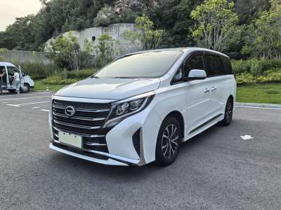 2021年04月 广汽传祺 M8 领秀系列 390T 尊享版图片