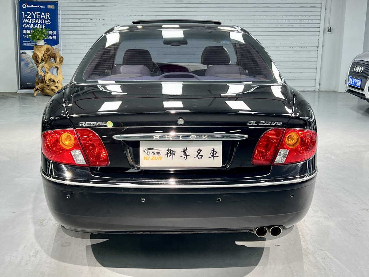 別克 君威  2005款 3.0L GL豪華版圖片