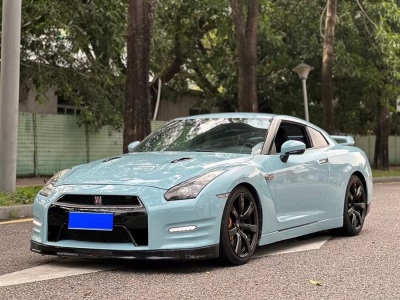 2012年1月 日產(chǎn) GT-R(進口) 3.8T Premium Edition圖片