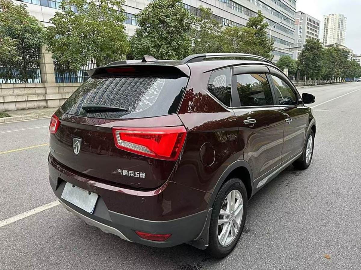 寶駿 560  2016款 1.8L iAMT精英型圖片