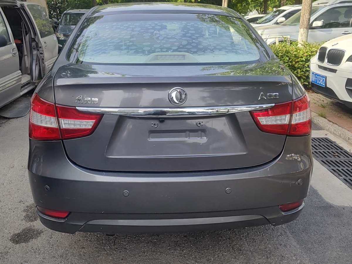 東風(fēng)風(fēng)神 A60  2014款 1.6L 手動尊貴型圖片