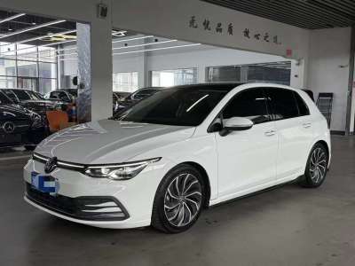 2021年9月 大眾 高爾夫 280TSI DSG Pro圖片