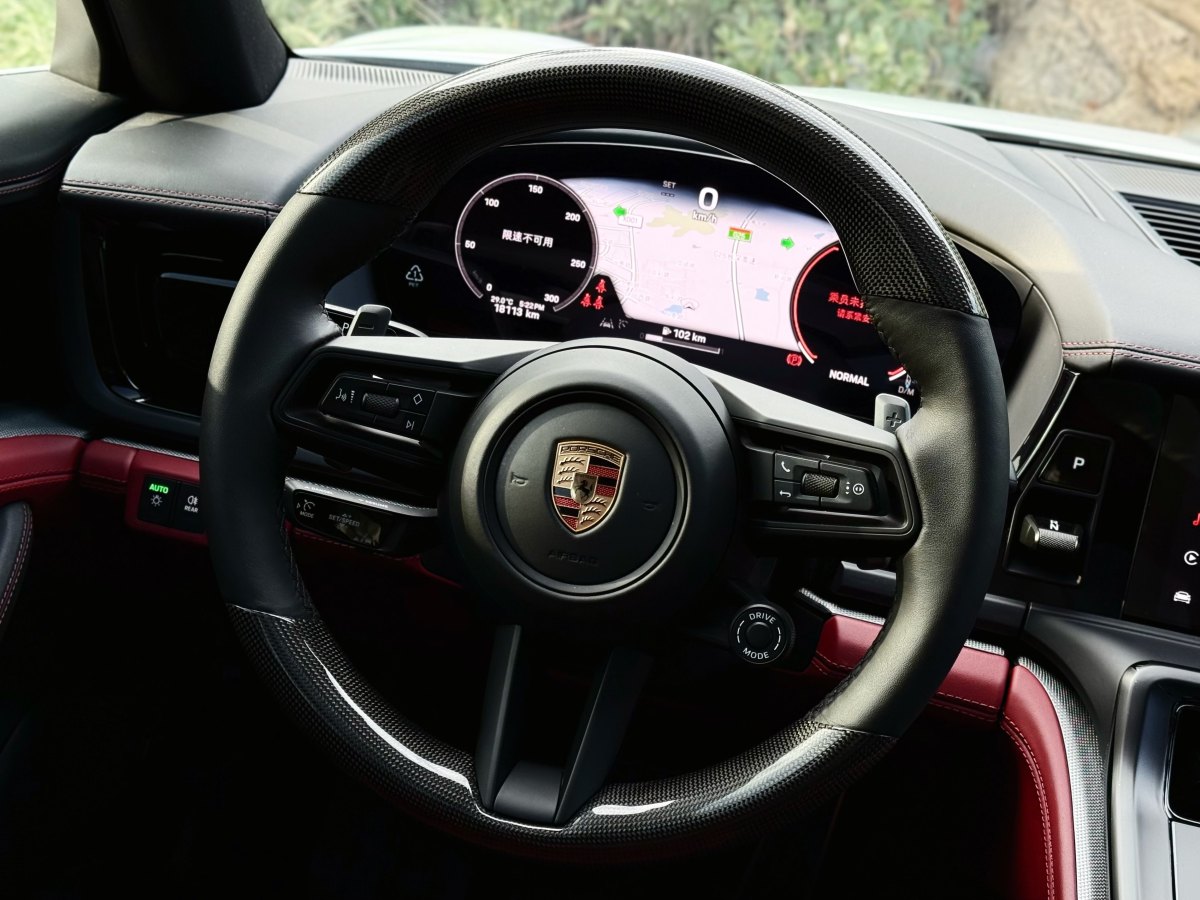 保時捷 Panamera  2024款 Panamera 2.9T圖片