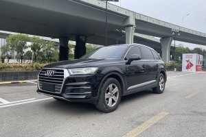 奥迪Q7 奥迪 Q7 3.0TFSI 技术型