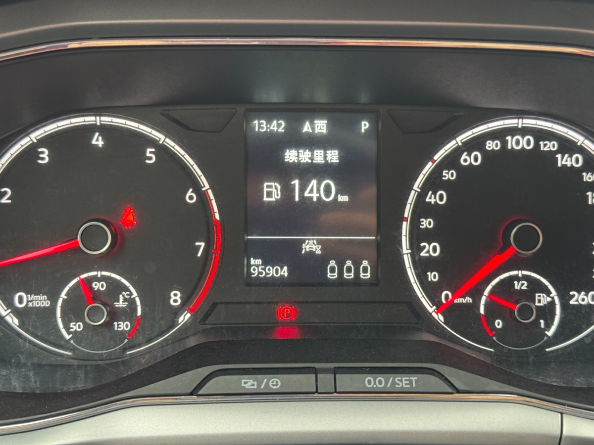 大眾 途鎧  2021款 280TSI DSG舒適版圖片