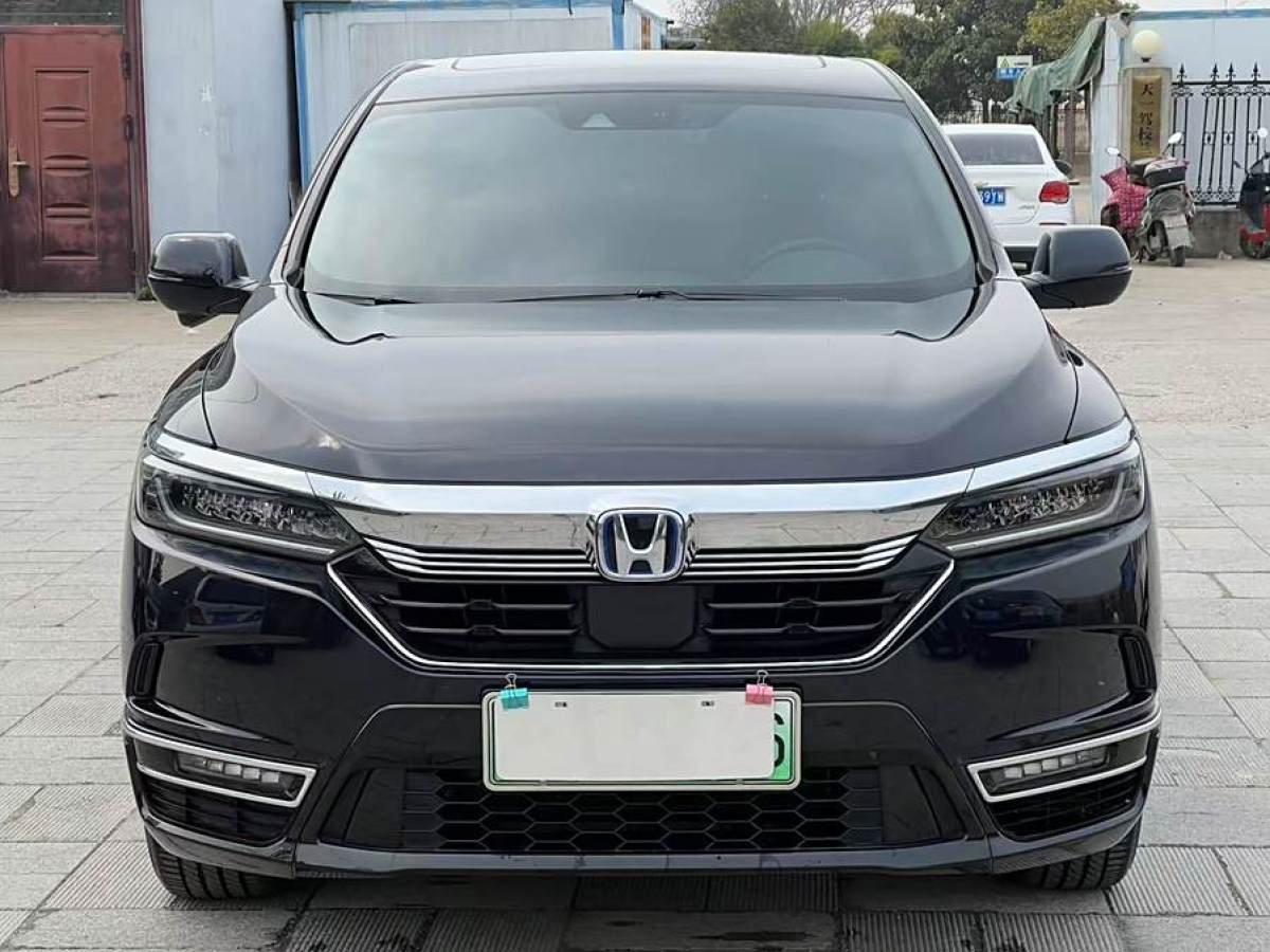 本田 皓影新能源  2022款 e:PHEV 尊貴版圖片