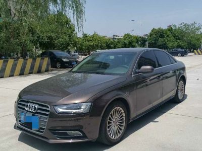 2014年1月 奧迪 奧迪A4(進(jìn)口) 40 TFSI allroad quattro圖片