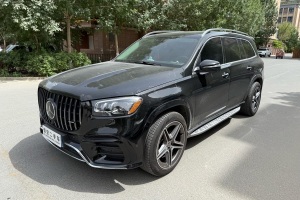 奔馳GLS 奔馳 GLS 450 4MATIC 豪華型