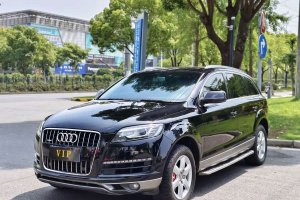 奧迪Q7 奧迪 35 TFSI 進(jìn)取型
