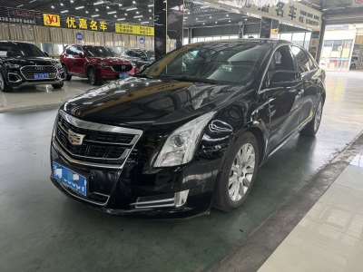 2017年5月 凱迪拉克 XTS 28T 精英型圖片