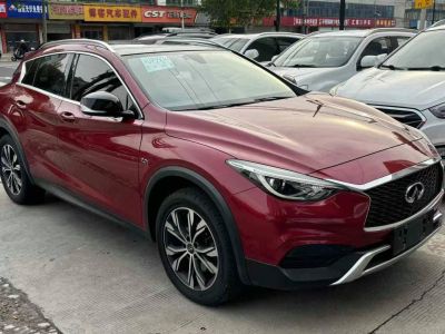 2017年1月 英菲尼迪 QX30(進口) 1.6T 兩驅(qū)時尚版圖片