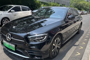 奔馳E級(jí)新能源 奔馳 改款 E 350 e L 插電式混合動(dòng)力運(yùn)動(dòng)轎車