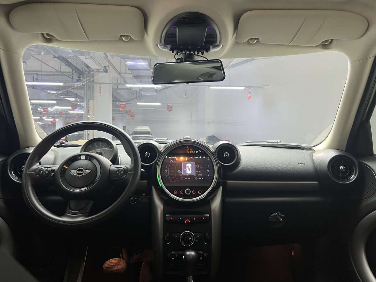 MINI COUNTRYMAN  2014款 1.6L COOPER Fun圖片