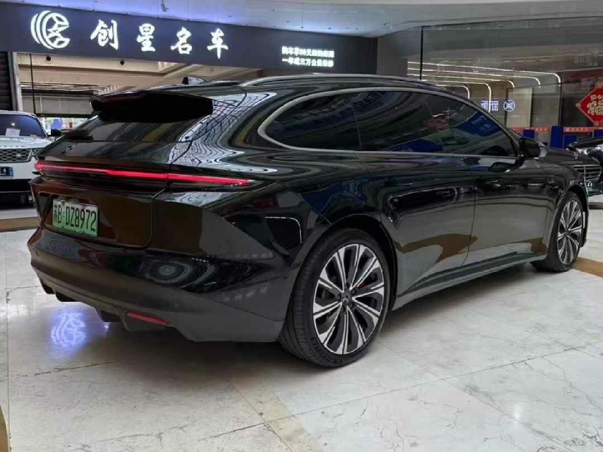 蔚來 蔚來EC6  2023款 100kWh圖片