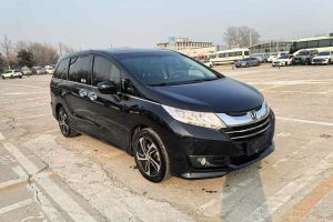 奧德賽 本田 2.4L 至尊版