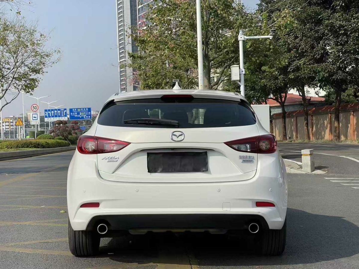 馬自達(dá) CX-3  2018款 2.0L 自動(dòng)豪華型圖片