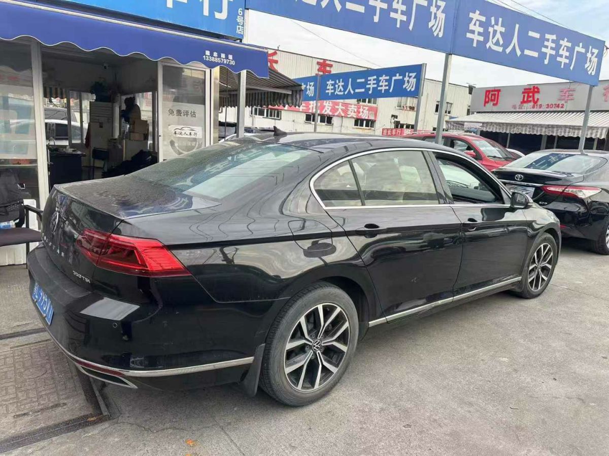 大眾 邁騰  2021款 330TSI DSG 30周年紀(jì)念版圖片