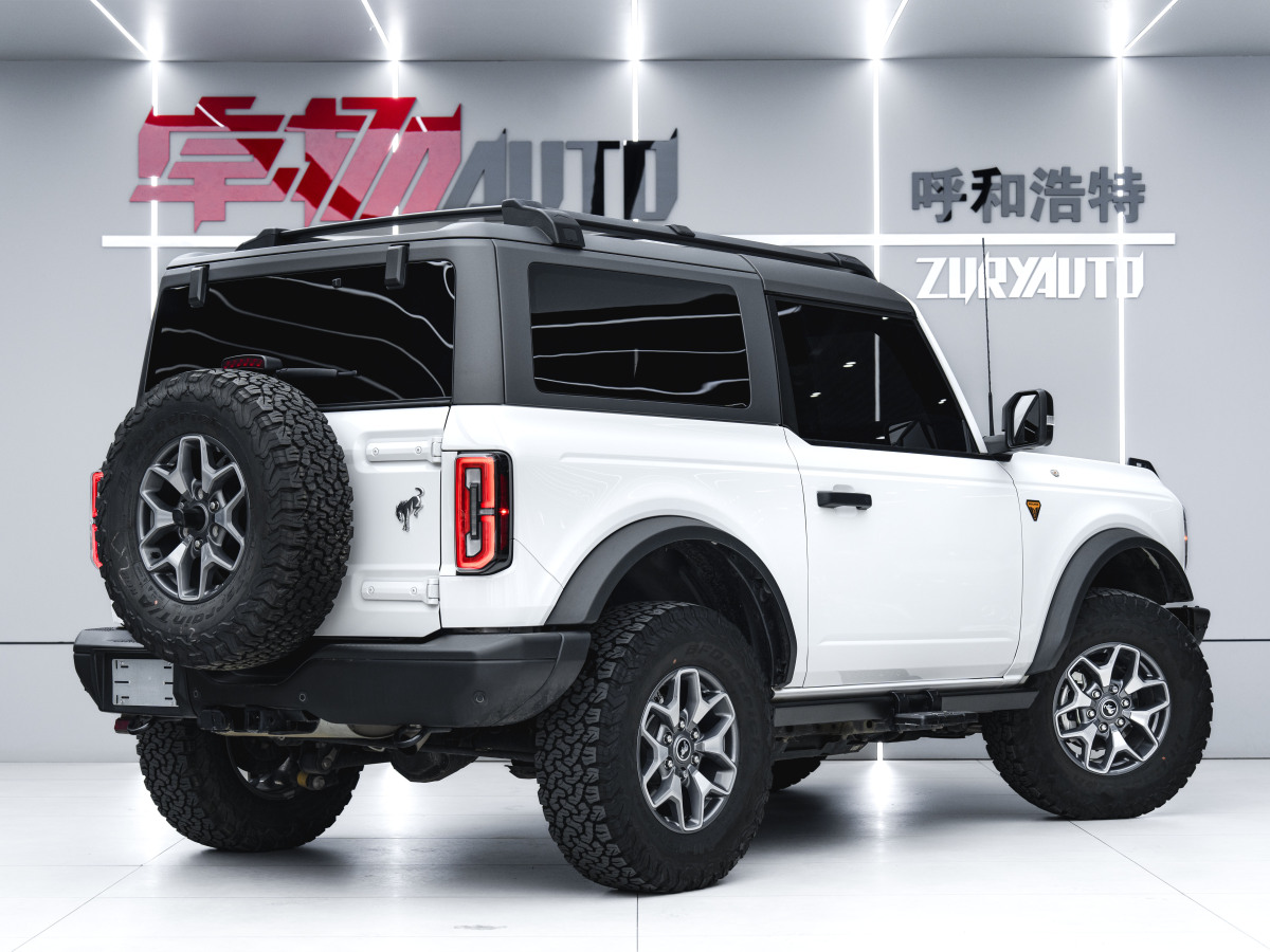 福特 ?？怂? 2018款 2.3T 賽道版圖片