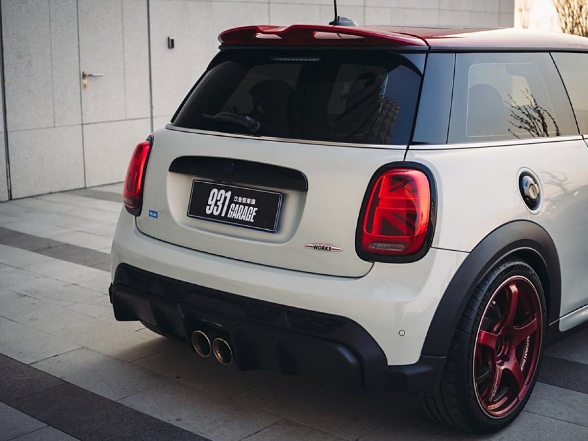 MINI JCW  2022款 改款 2.0T JOHN COOPER WORKS ALL-IN圖片