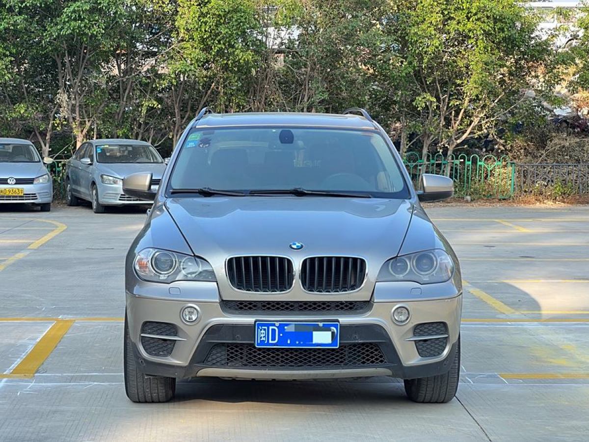 寶馬 寶馬X5  2011款 xDrive35i 領(lǐng)先型圖片