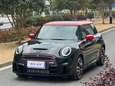 2023年1月 MINI JCW 改款 2.0T JOHN COOPER WORKS ALL-IN圖片